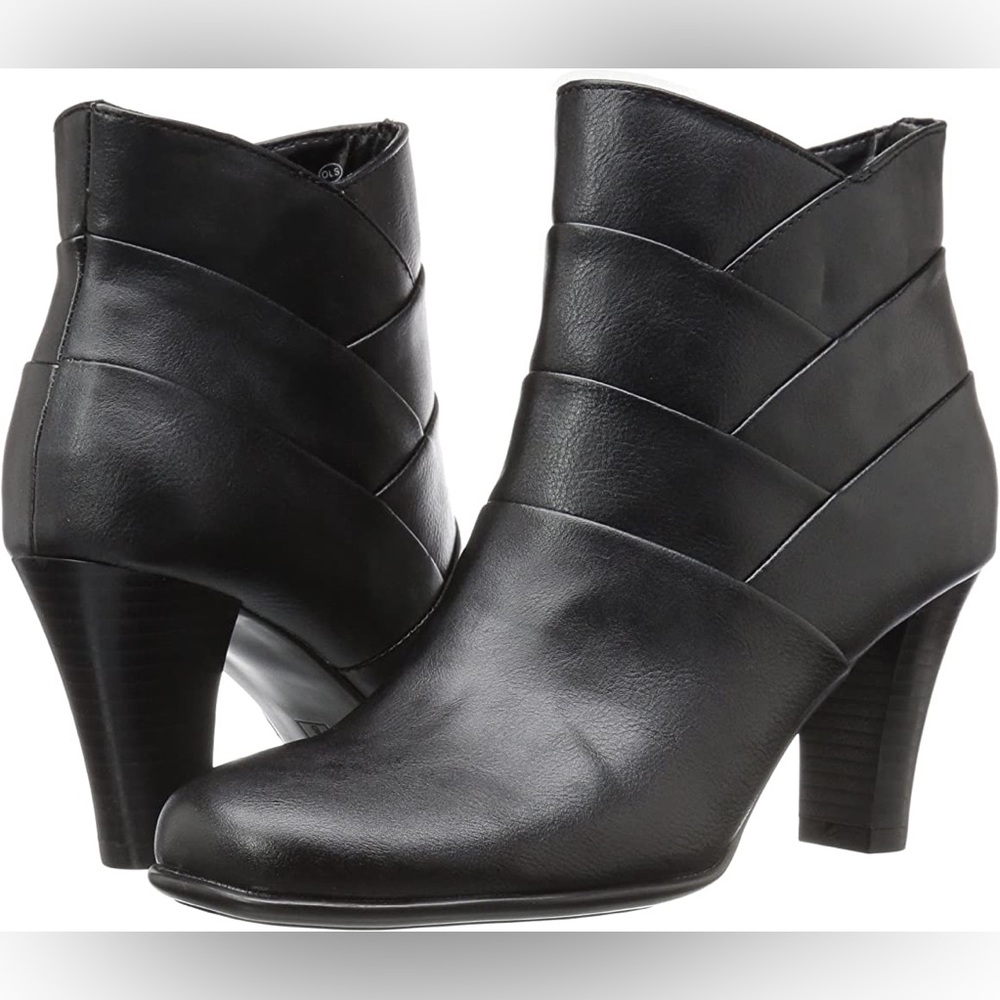 A2 by Aerosoles Black Bootie